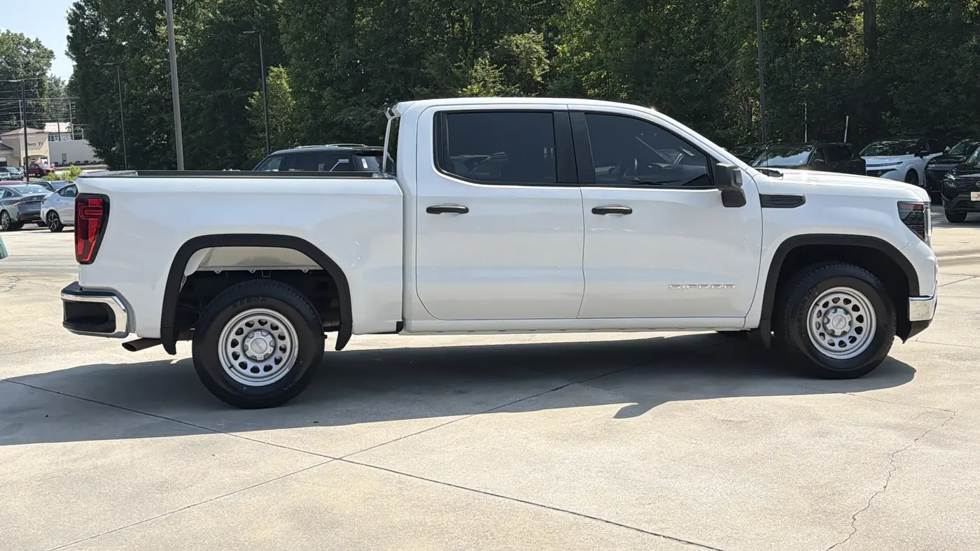 2024 GMC Sierra 1500 Pro