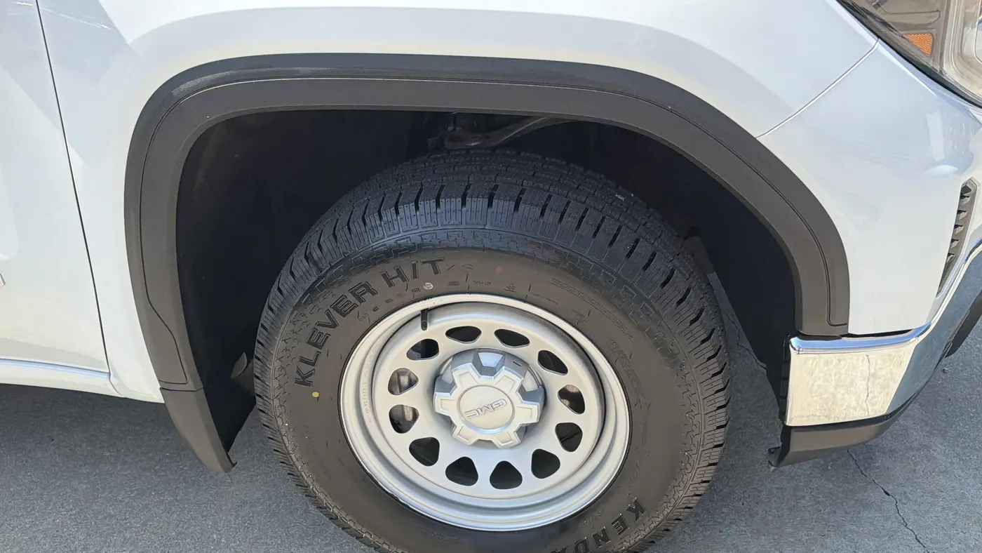 2024 GMC Sierra 1500 Pro
