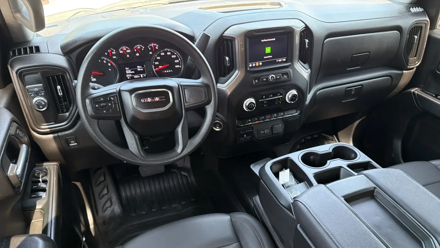 2024 GMC Sierra 1500 Pro