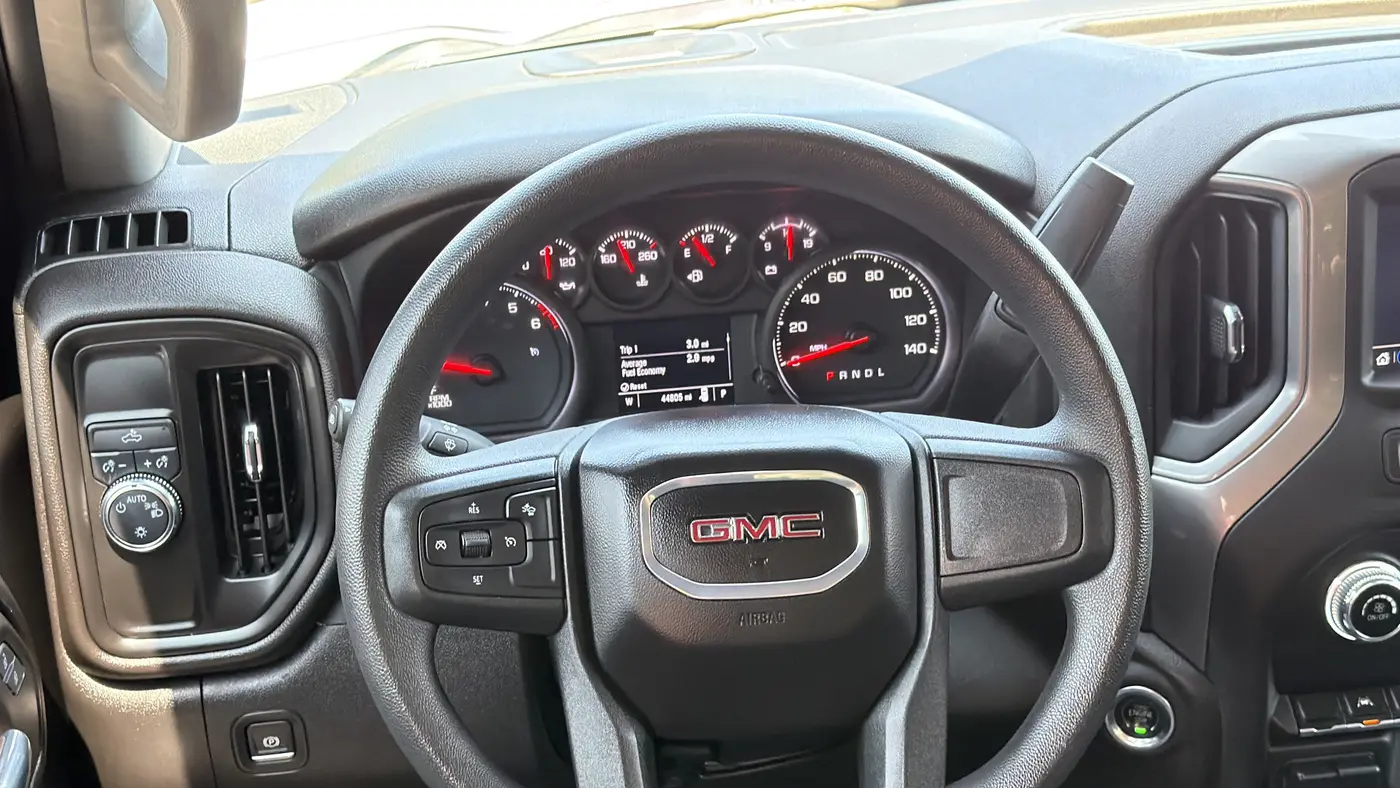 2024 GMC Sierra 1500 Pro