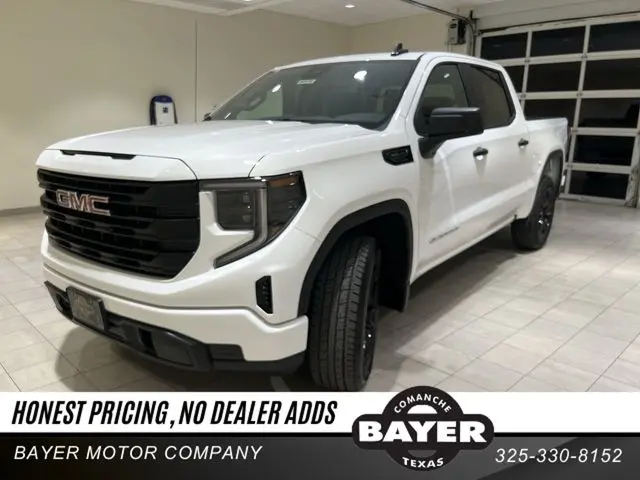 2025 GMC Sierra