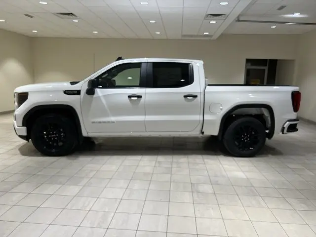 2025 GMC Sierra - $40,222