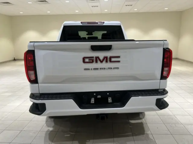 2025 GMC Sierra - $40,222