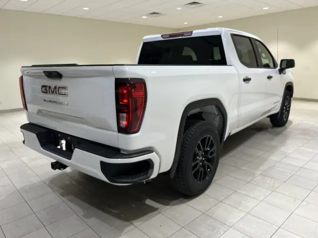2025 GMC Sierra - $40,222