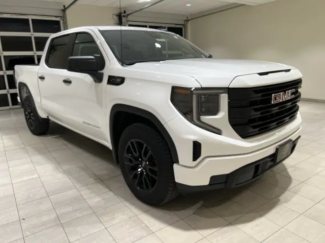 2025 GMC Sierra - $40,222