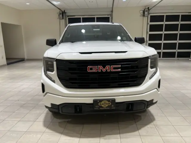 2025 GMC Sierra - $40,222