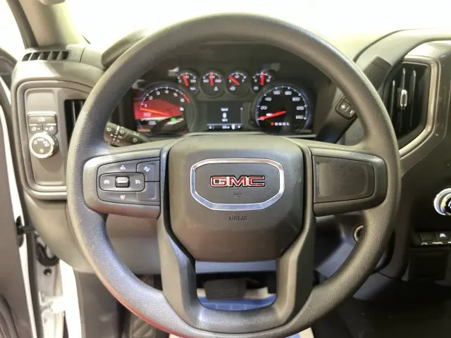 2025 GMC Sierra - $40,222