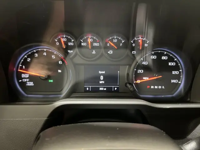 2025 GMC Sierra - $40,222