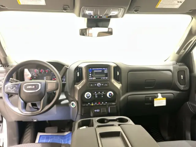2025 GMC Sierra - $40,222