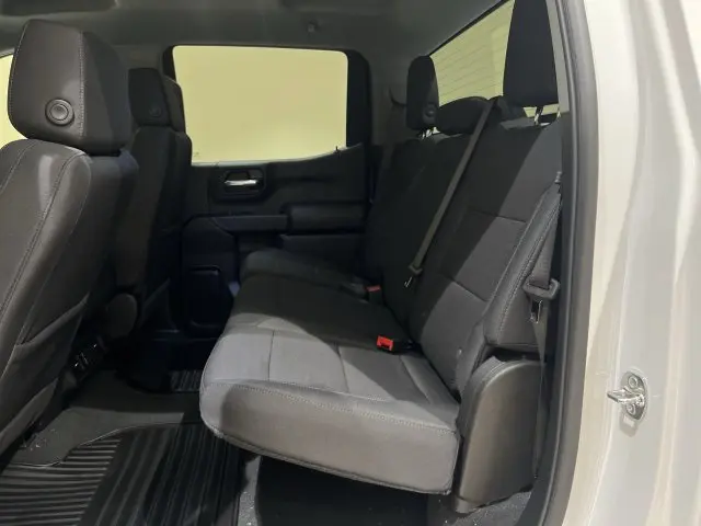 2025 GMC Sierra - $40,222