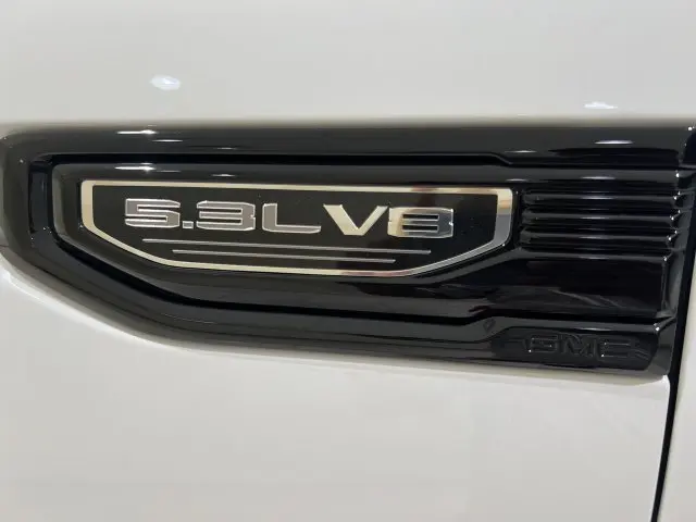2025 GMC Sierra - $40,222