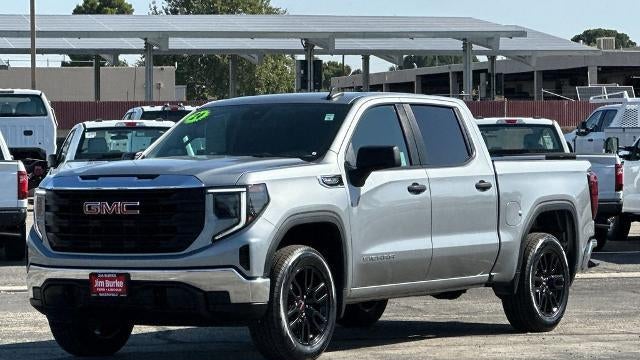 2024 GMC Sierra 1500 Pro