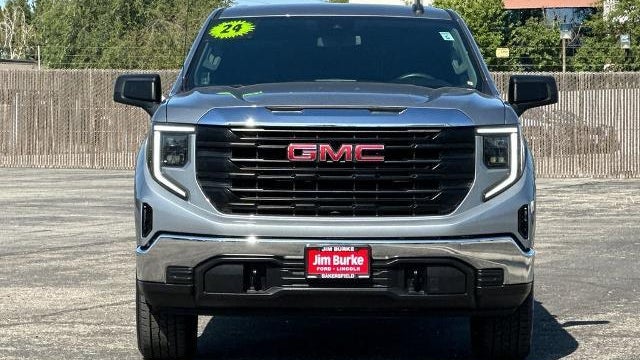 2024 GMC Sierra 1500 Pro