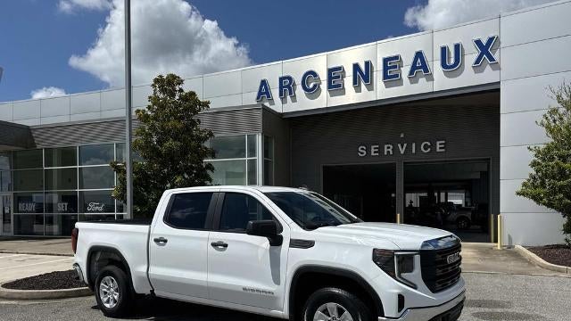 Preowned 2024 GMC Sierra 1500 Pro for Sale
