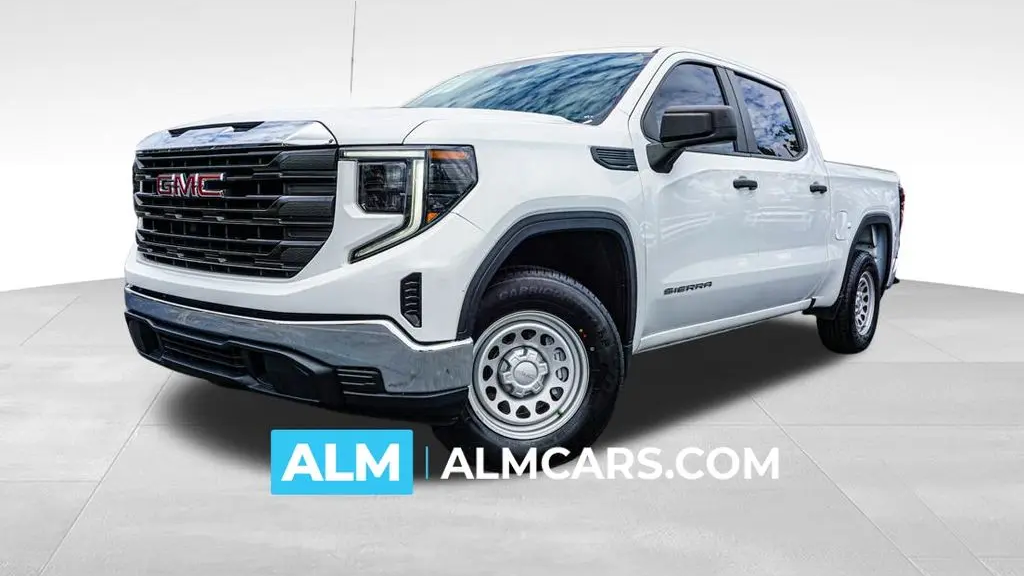 Preowned 2023 GMC Sierra 1500 Pro for Sale