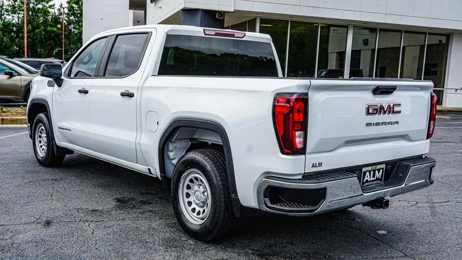 2023 GMC Sierra 1500 Pro