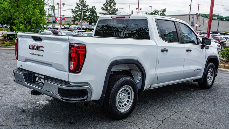 2023 GMC Sierra 1500 Pro