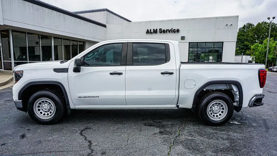 2023 GMC Sierra 1500 Pro