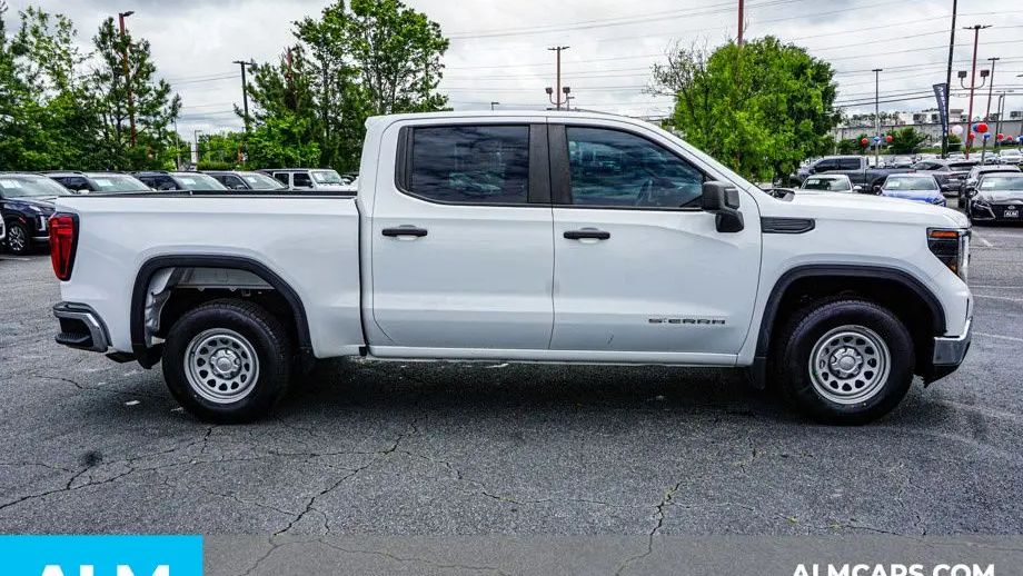 2023 GMC Sierra 1500 Pro