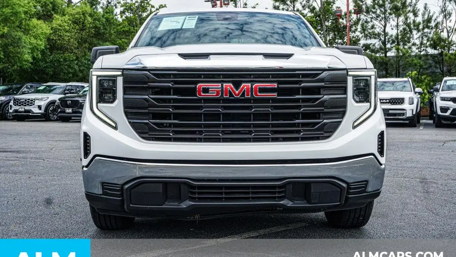 2023 GMC Sierra 1500 Pro