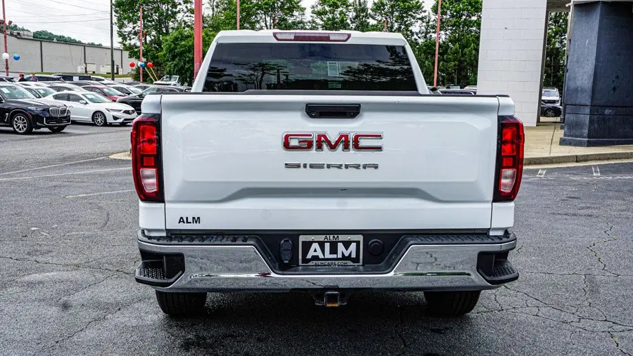 2023 GMC Sierra 1500 Pro
