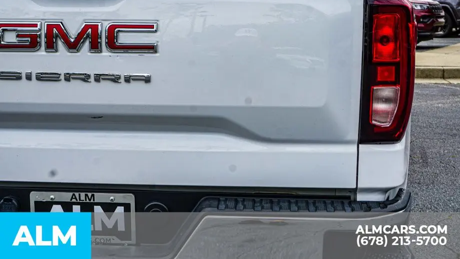 2023 GMC Sierra 1500 Pro