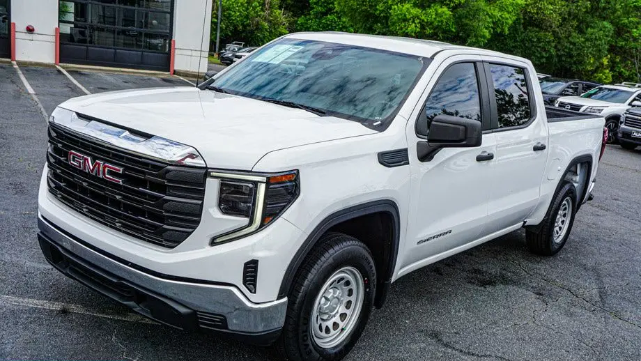 2023 GMC Sierra 1500 Pro