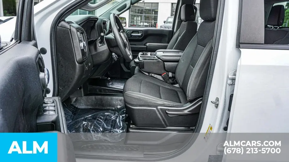 2023 GMC Sierra 1500 Pro