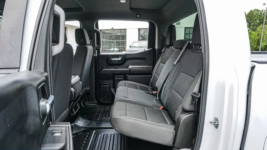 2023 GMC Sierra 1500 Pro