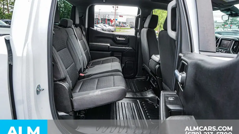 2023 GMC Sierra 1500 Pro
