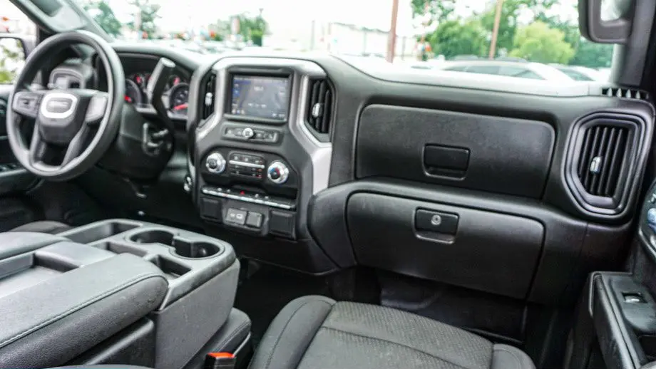 2023 GMC Sierra 1500 Pro