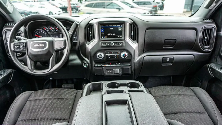 2023 GMC Sierra 1500 Pro