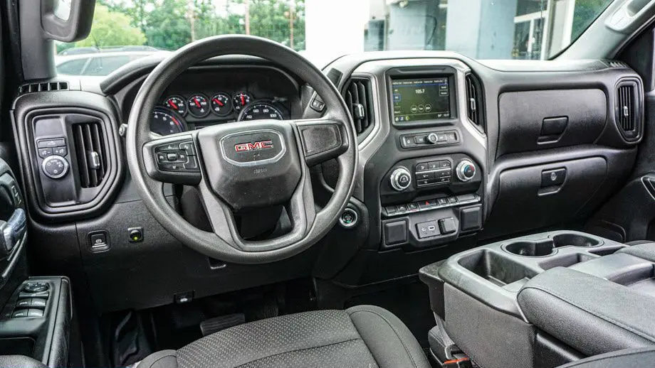 2023 GMC Sierra 1500 Pro