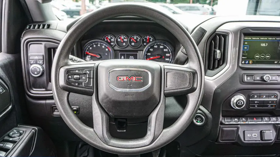 2023 GMC Sierra 1500 Pro