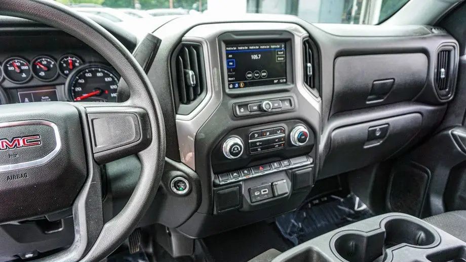 2023 GMC Sierra 1500 Pro