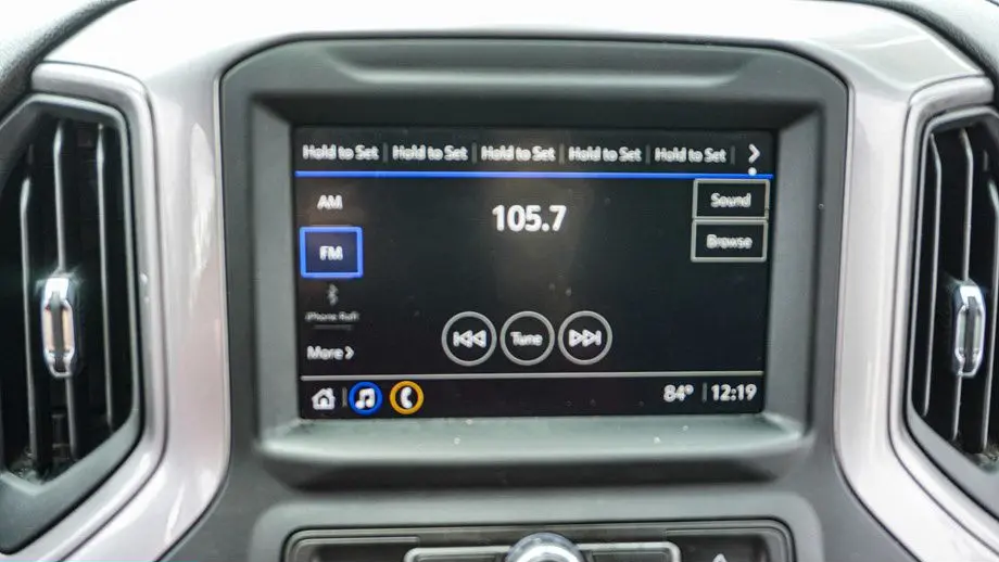 2023 GMC Sierra 1500 Pro