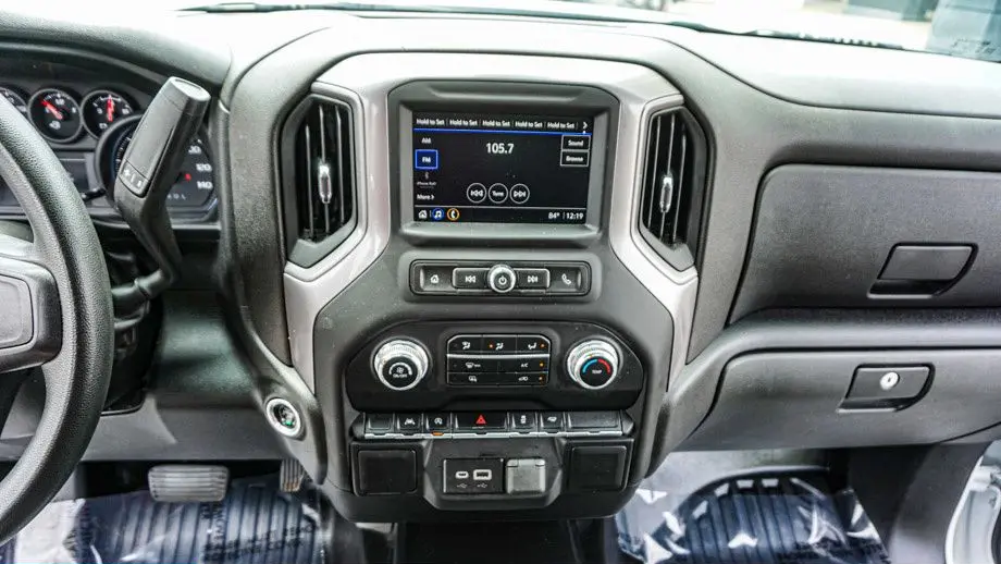 2023 GMC Sierra 1500 Pro