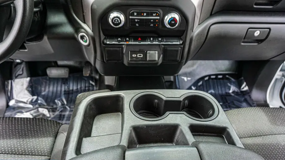2023 GMC Sierra 1500 Pro