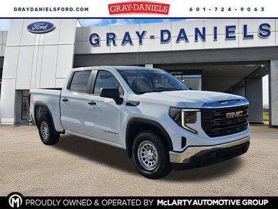 2023 GMC Sierra 1500 4X2 Pro 4DR Crew Cab 5.8 FT. SB