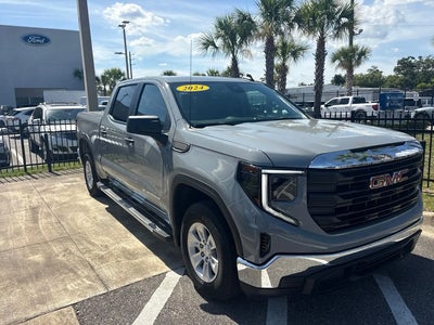2024 GMC Sierra 1500 4X2 Pro 4DR Crew Cab 5.8 FT. SB