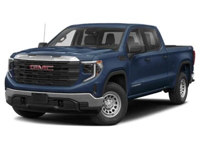 2024 GMC Sierra 1500 4X2 Pro 4DR Crew Cab 5.8 FT. SB