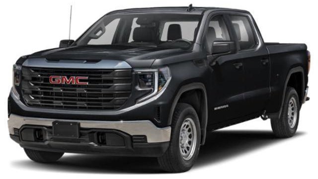 Preowned 2025 GMC Sierra 1500 Pro for Sale