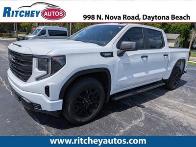 2025 GMC Sierra 1500 4X2 Pro 4DR Crew Cab 5.8 FT. SB