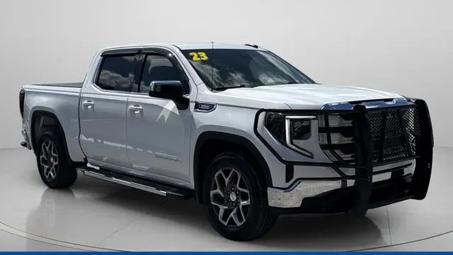 Preowned 2023 GMC Sierra 1500 SLE for Sale