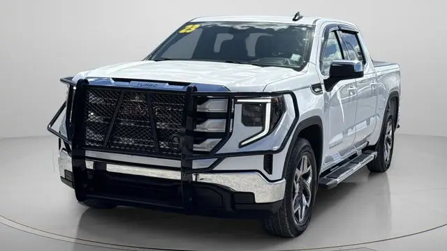 2023 GMC Sierra 1500 SLE