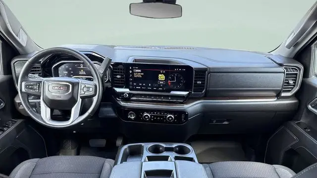 2023 GMC Sierra 1500 SLE