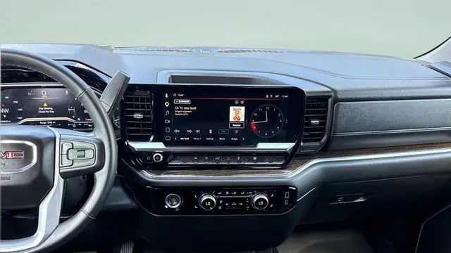 2023 GMC Sierra 1500 SLE
