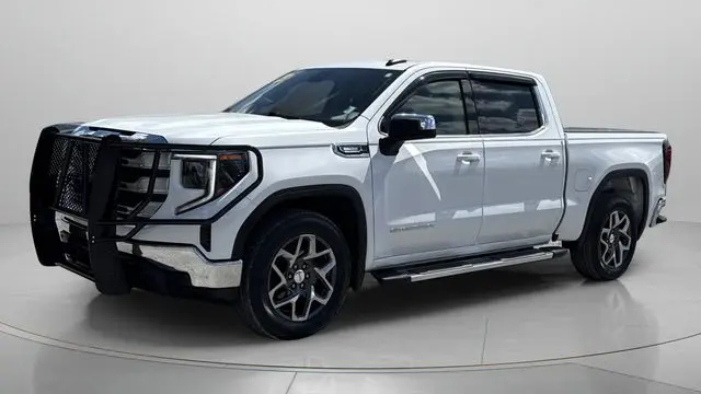 2023 GMC Sierra 1500 SLE