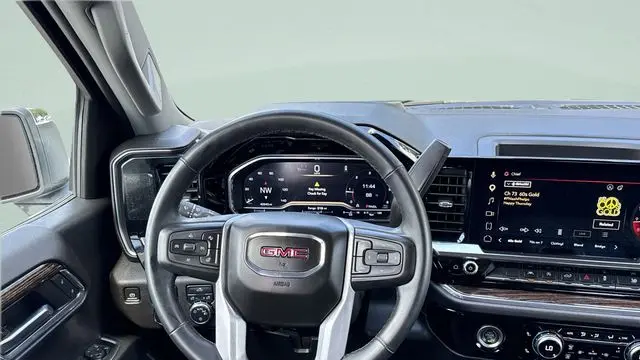 2023 GMC Sierra 1500 SLE