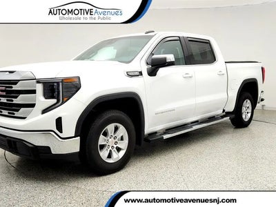 2023 GMC Sierra 1500 4X2 SLE 4DR Crew Cab 5.8 FT. SB